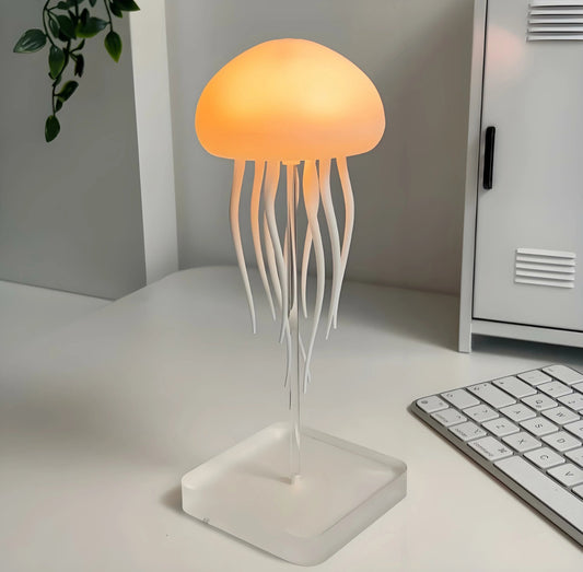 Jellyfish Lamp