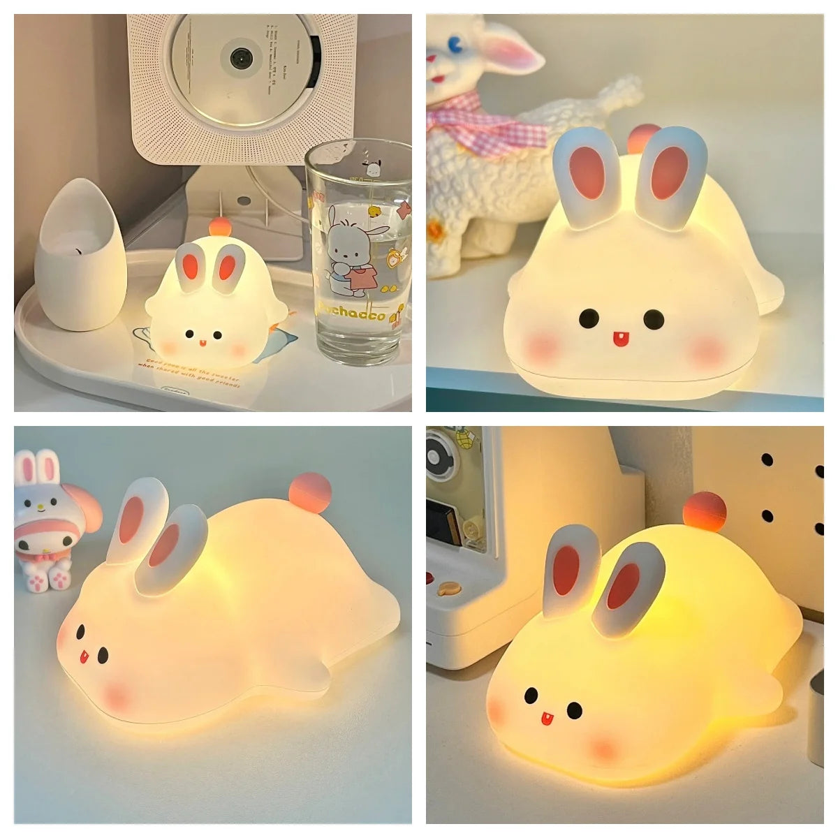 Rabbit Cute Light