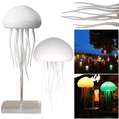 Jellyfish Lamp