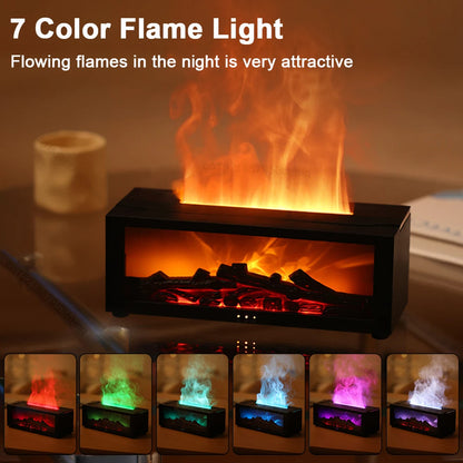 Fireplace Aroma Diffuser